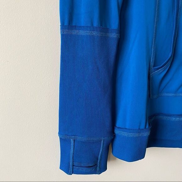 Nwt-Free People Retrograde Half Zip Hoodie - Picture 7 of 15